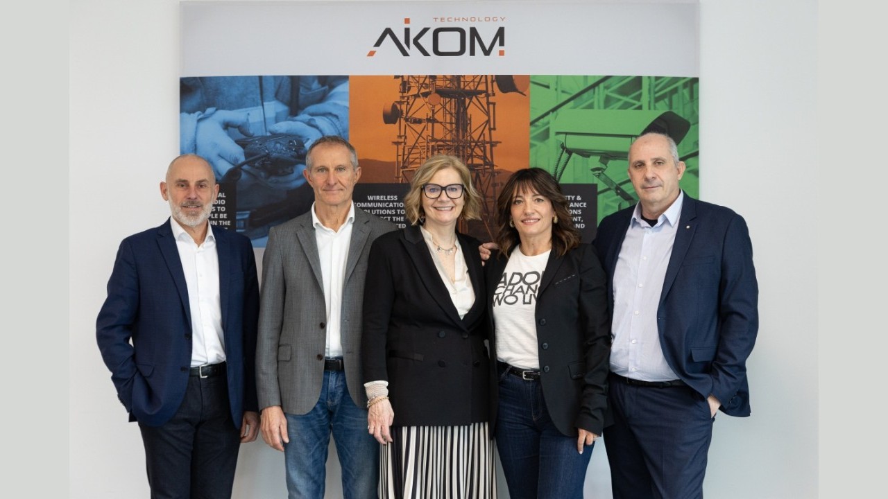 20 anni di Aikom, puntando sempre avanti. Nasce Aikom Turchia