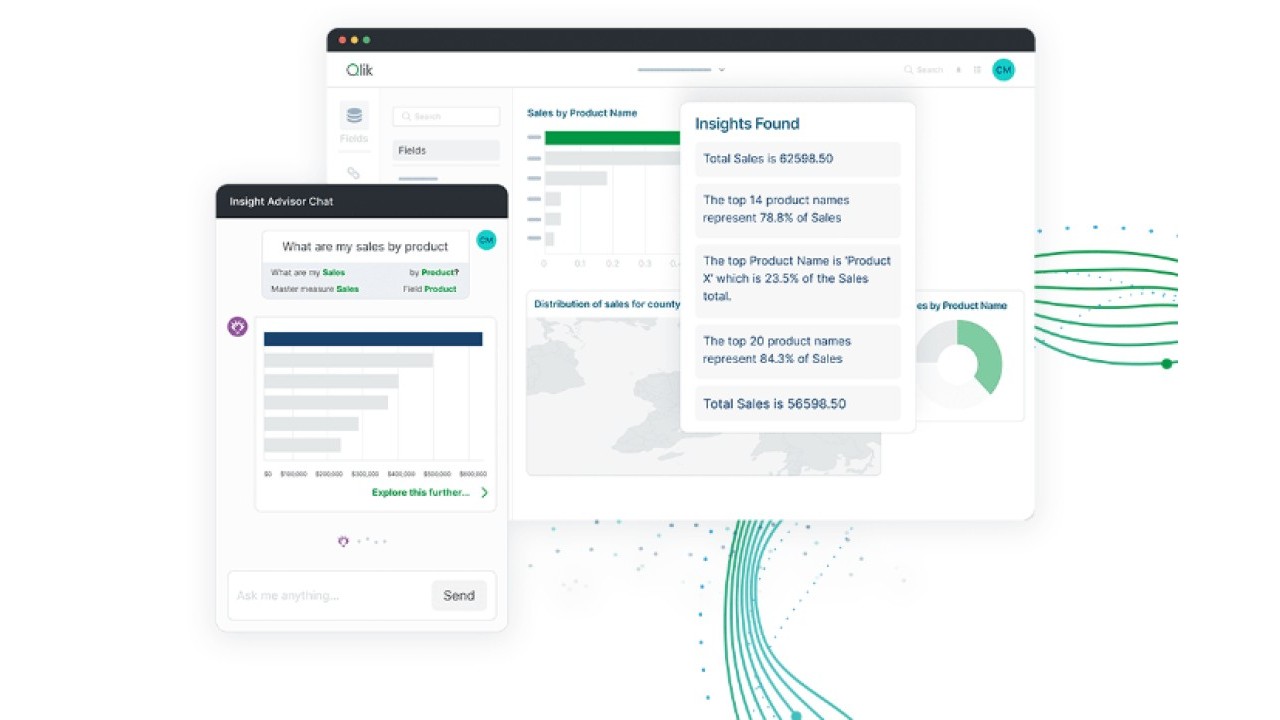 TD SYNNEX distribuisce AI Data and Analytics di Qlik in Italia