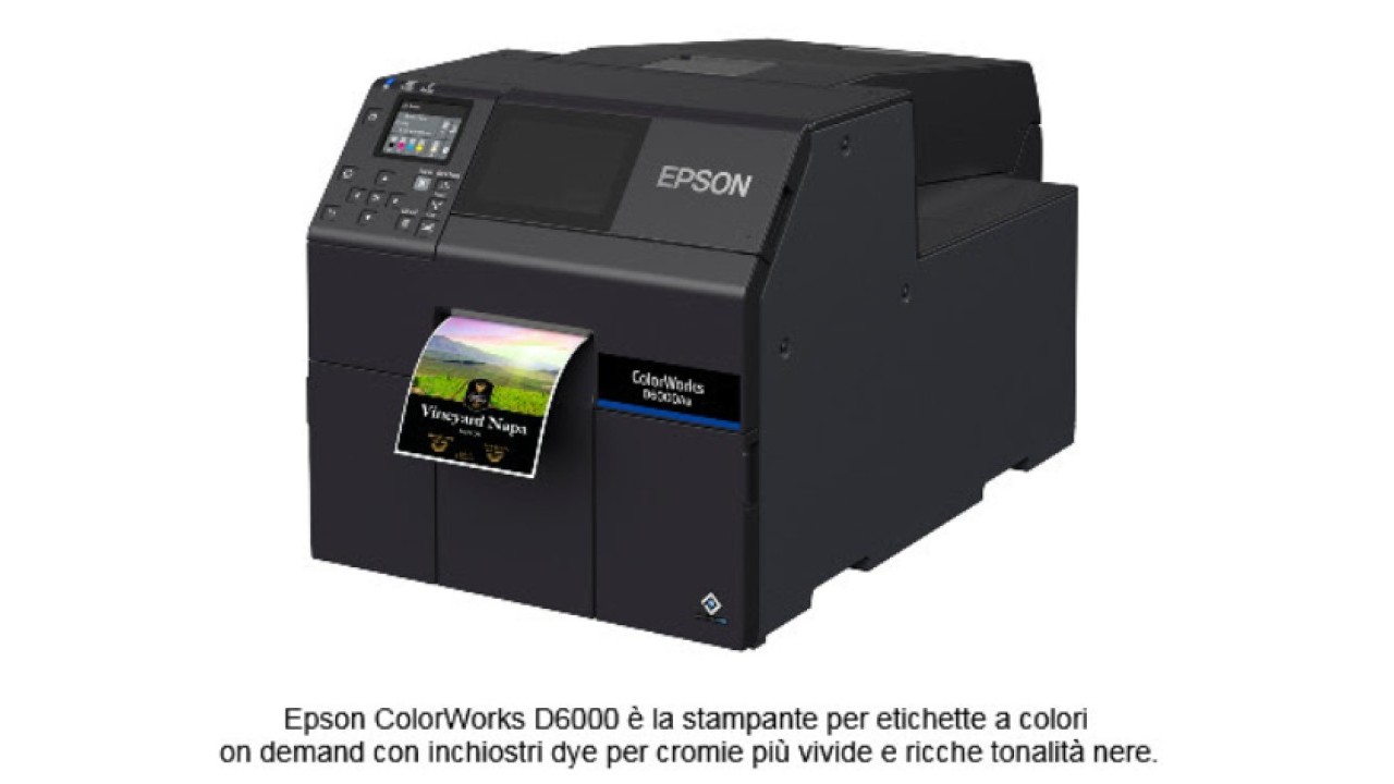 Epson a EuroShop 2026 con soluzioni per retail e hospitality