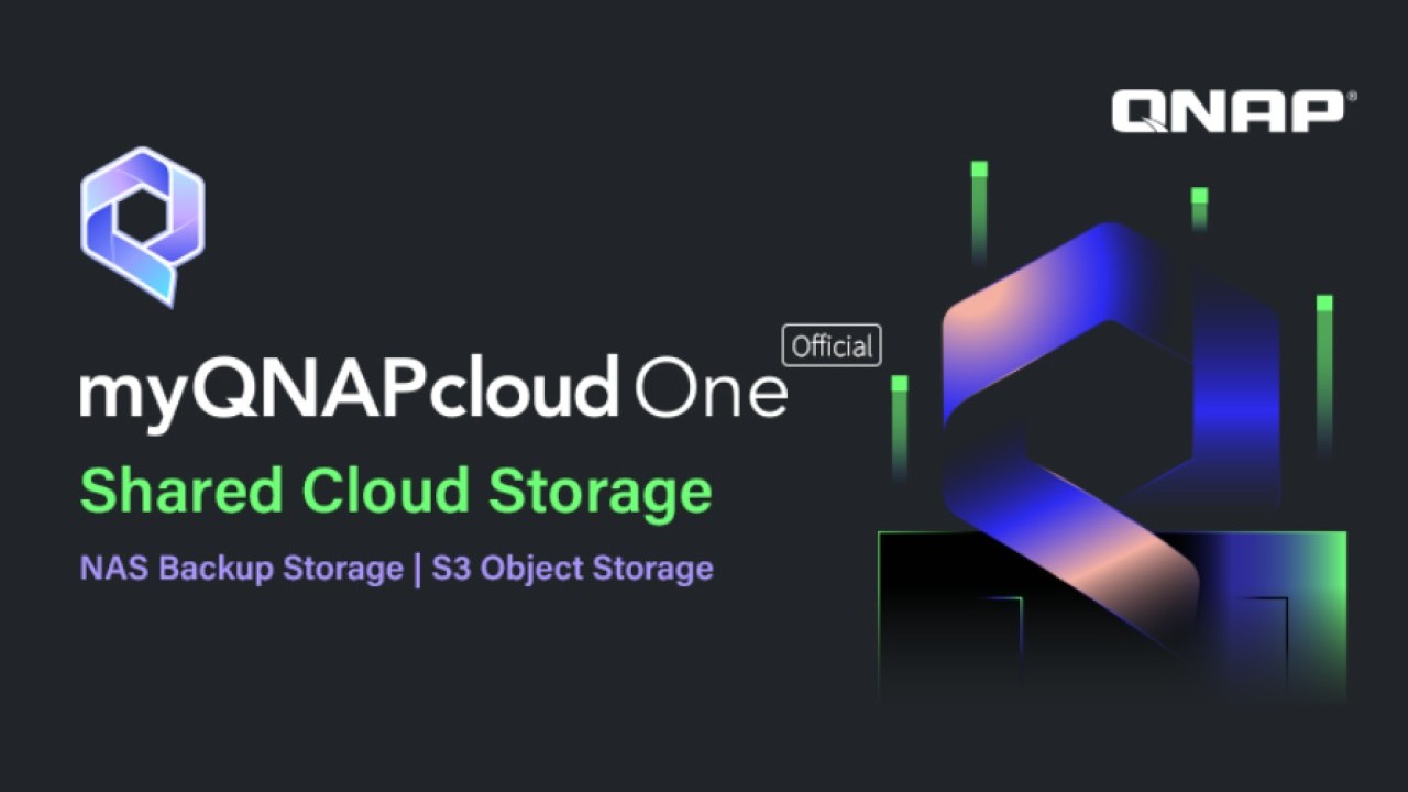 QNAP presenta myQNAPcloud One