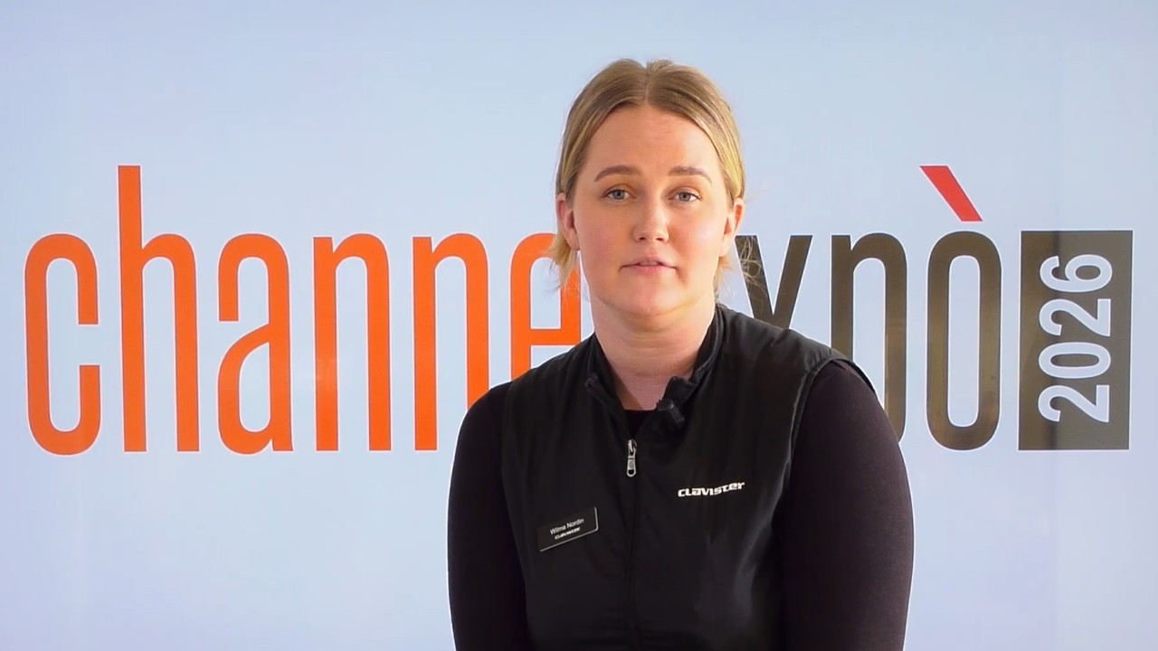 Clavister - ChannelExpo