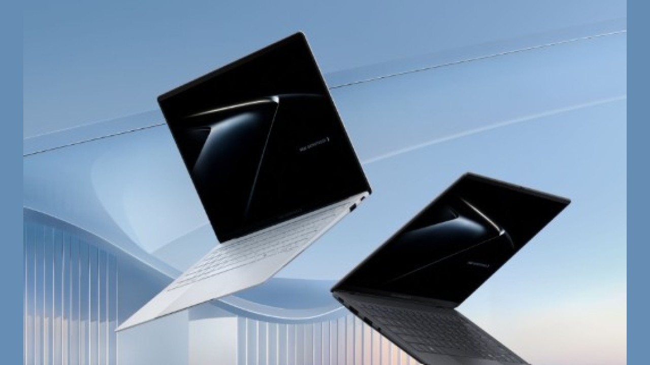 ASUS ExpertBook Ultra, il super notebook per l'era dell'AI