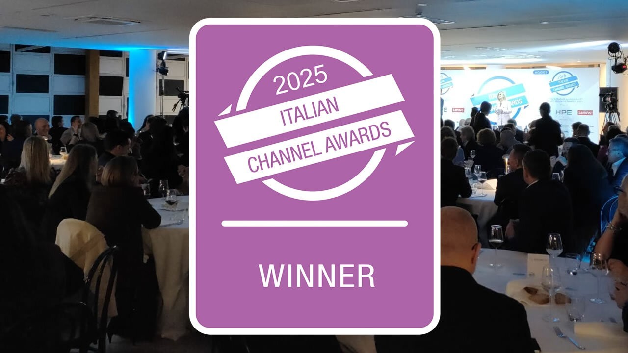 Italian Channel Awards: una 12esima edizione di successo