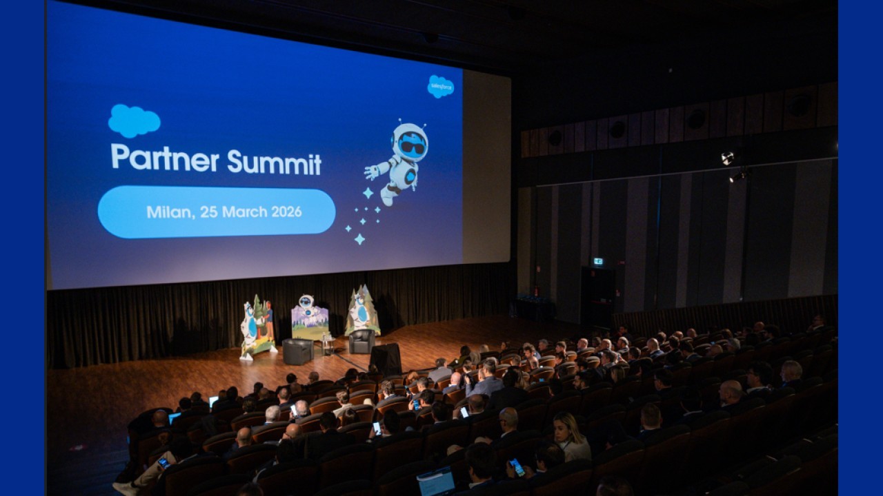 Salesforce svela i Partner Awards 2026