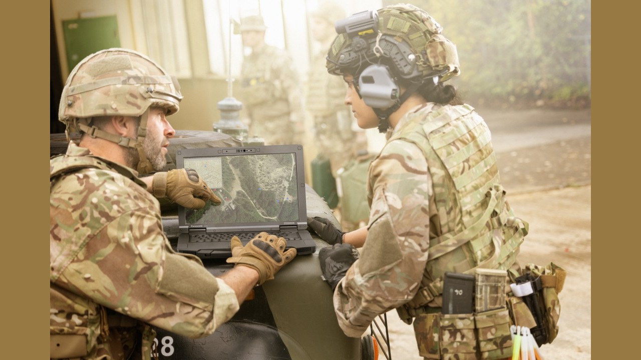 Panasonic Toughbook 56, la soluzione per chi lavora 