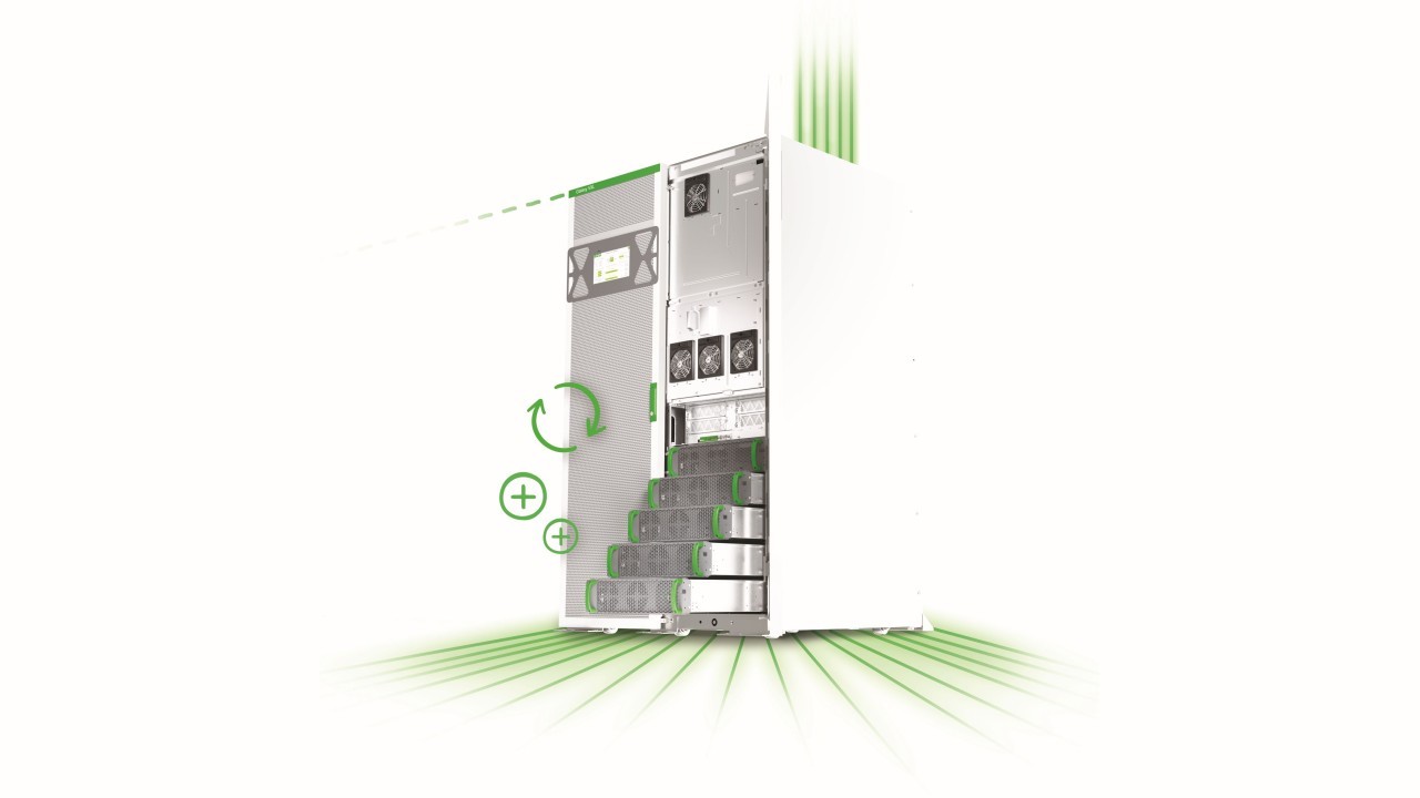 UPS Schneider Electric, resilienza energetica top per data center nell’era dell’AI