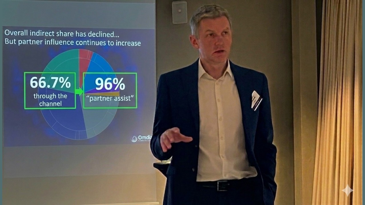 Prezzi hardware alle stelle, sovranità digitale e AI: il canale IT cerca le strategie vincenti