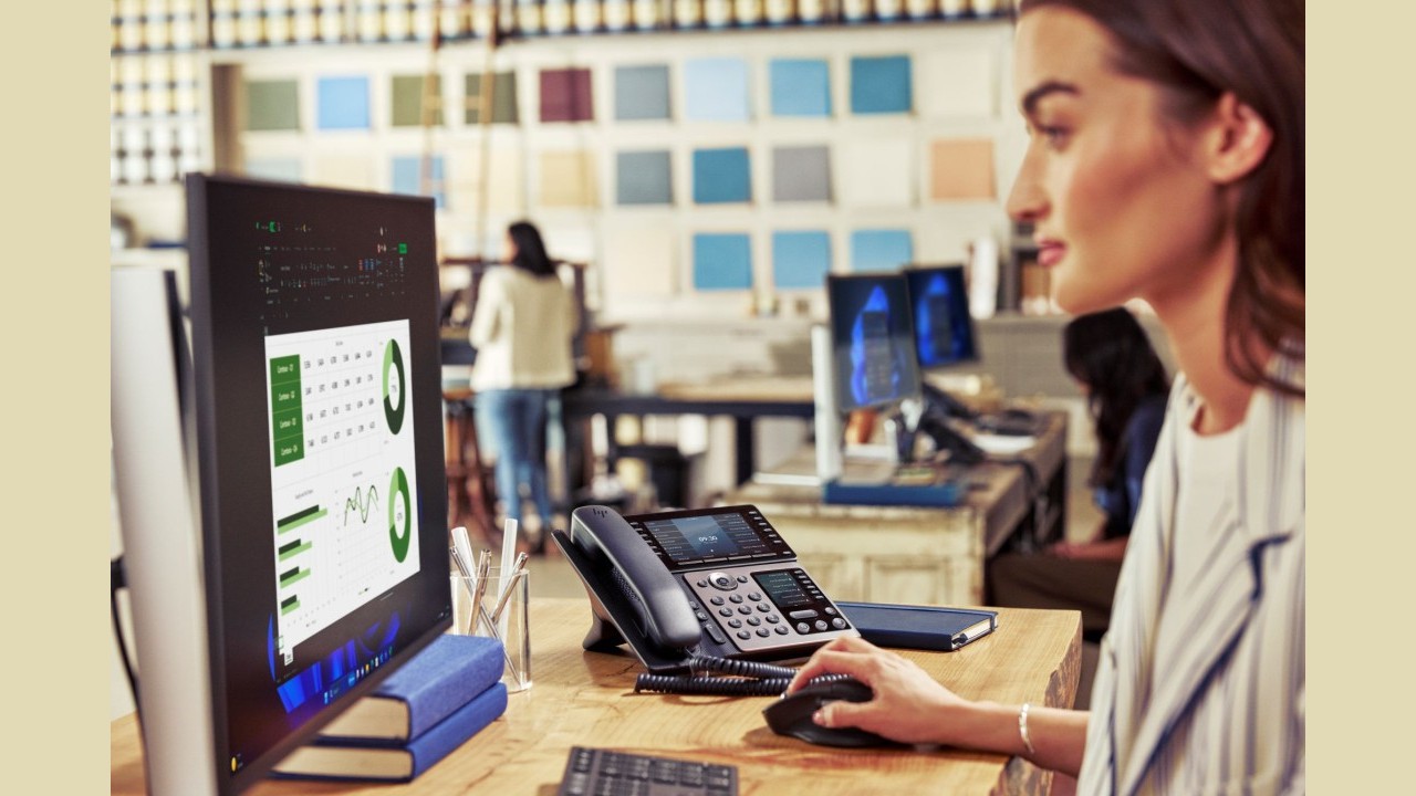  HP Poly presenta la nuova serie Edge V