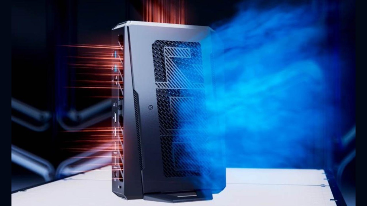 ASUS, debutta il nuovo mini PC gaming ROG GR70