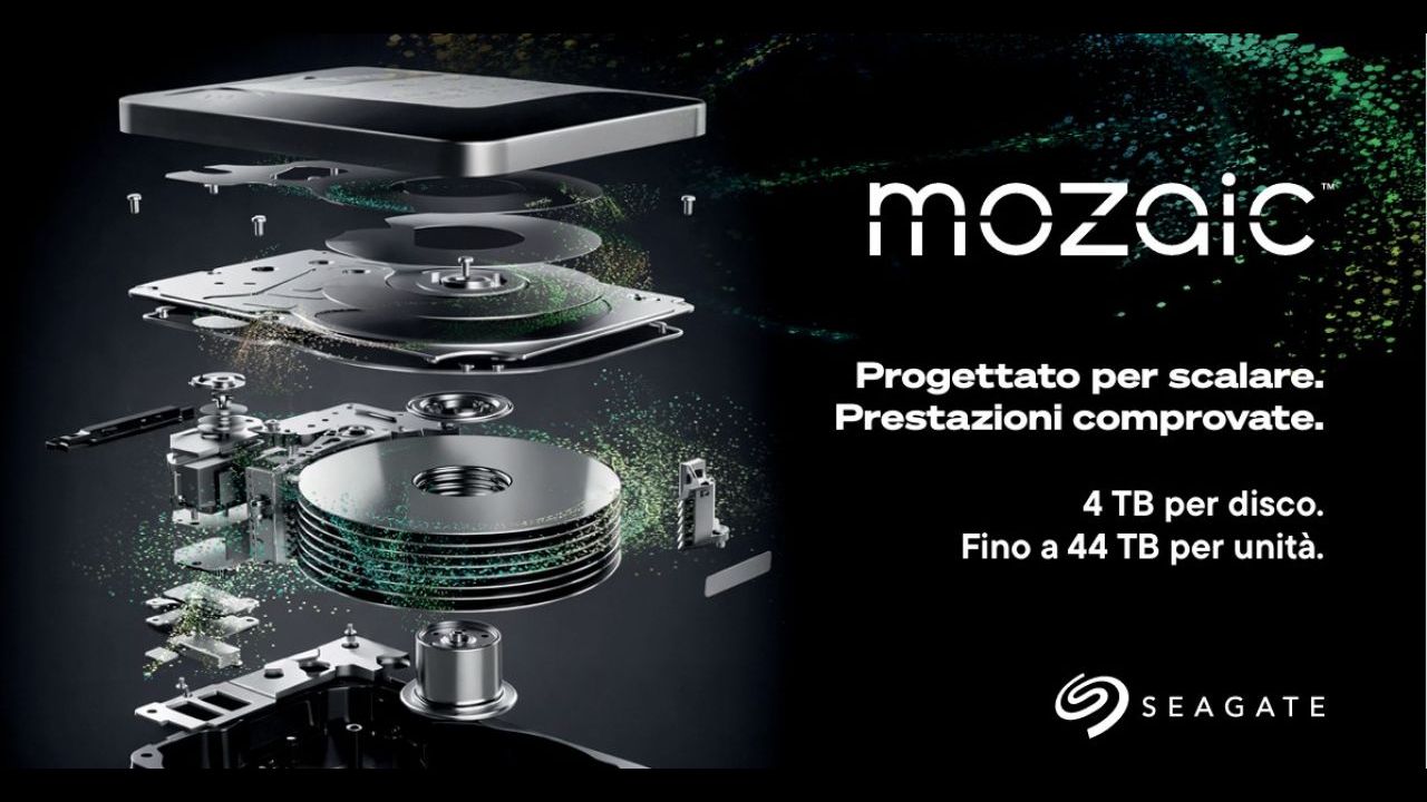 Server e storage nell’era dell’AI: come evolve la tecnologia, cosa offre Seagate
