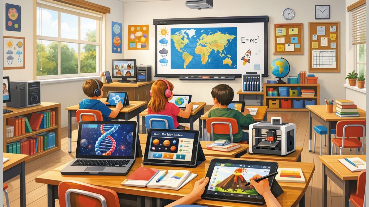 Scuola digitale: è il momento dei servizi