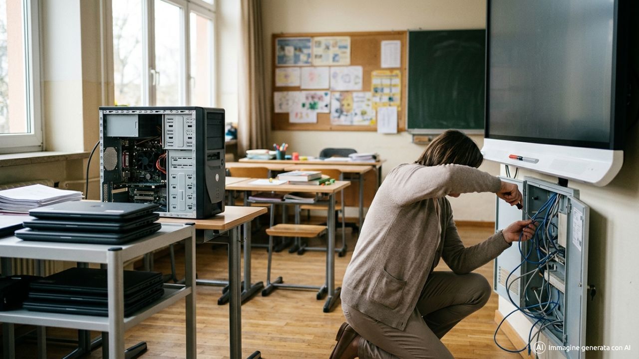 Scuola digitale: è il momento dei servizi