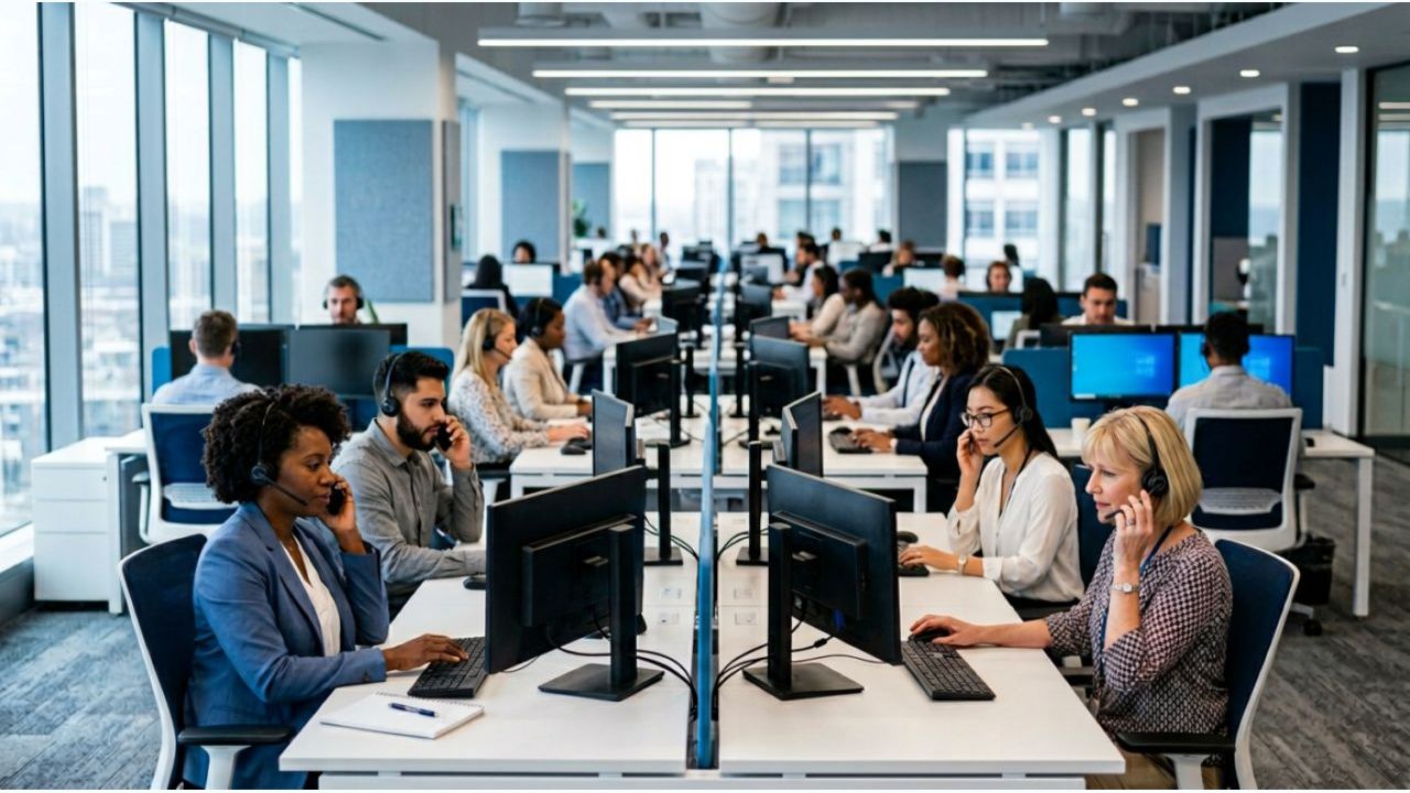 Callcenter assicurativi: come vincere la sfida della qaualità audio, sicurezza e conformità normativa