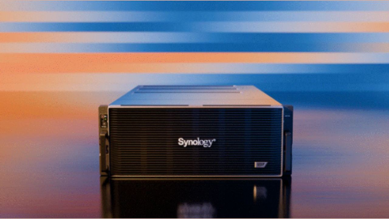 Synology presenta PAS7700, sistema storage all flash NVMe active-active