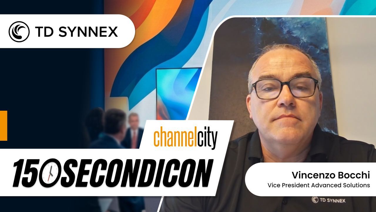 TD SYNNEX - mese del canale