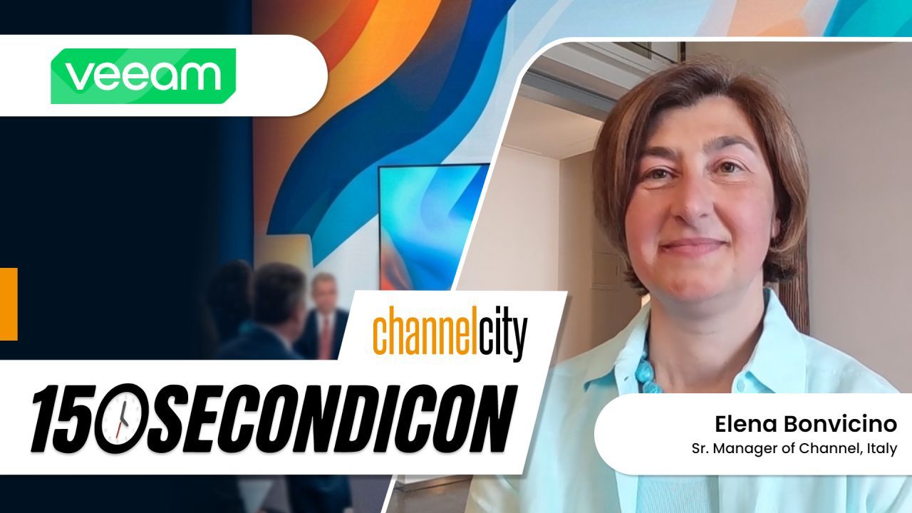 Veeam Software - mese del canale