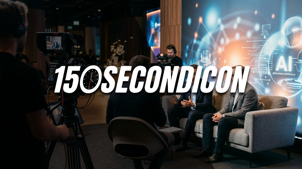 #150secondiCon - Parlano i protagonisti del mercato