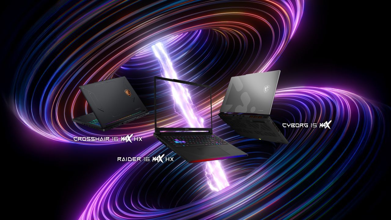 MSI, arrivano in Italia le rinnovate serie Titan, Raider, Stealth e Cyborg