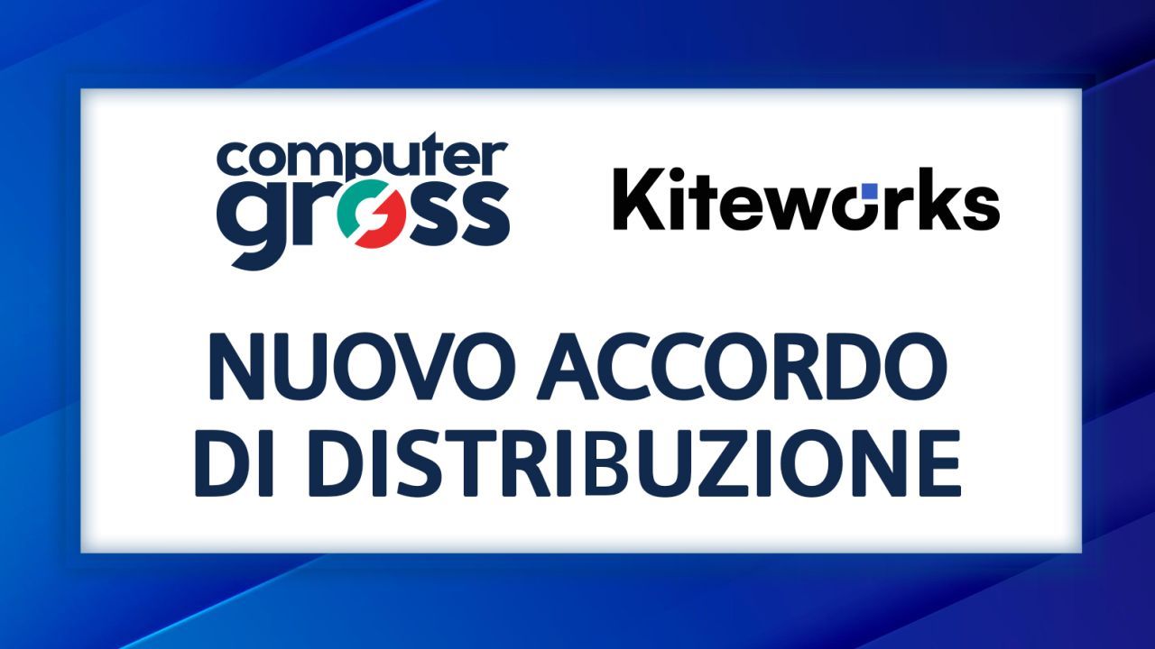 Computer Gross, accordo di distribuzione con Kiteworks