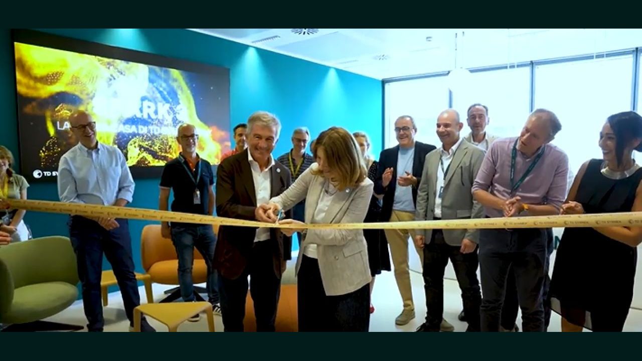 TD SYNNEX Italy, a Milano Santa Giulia la nuova sede