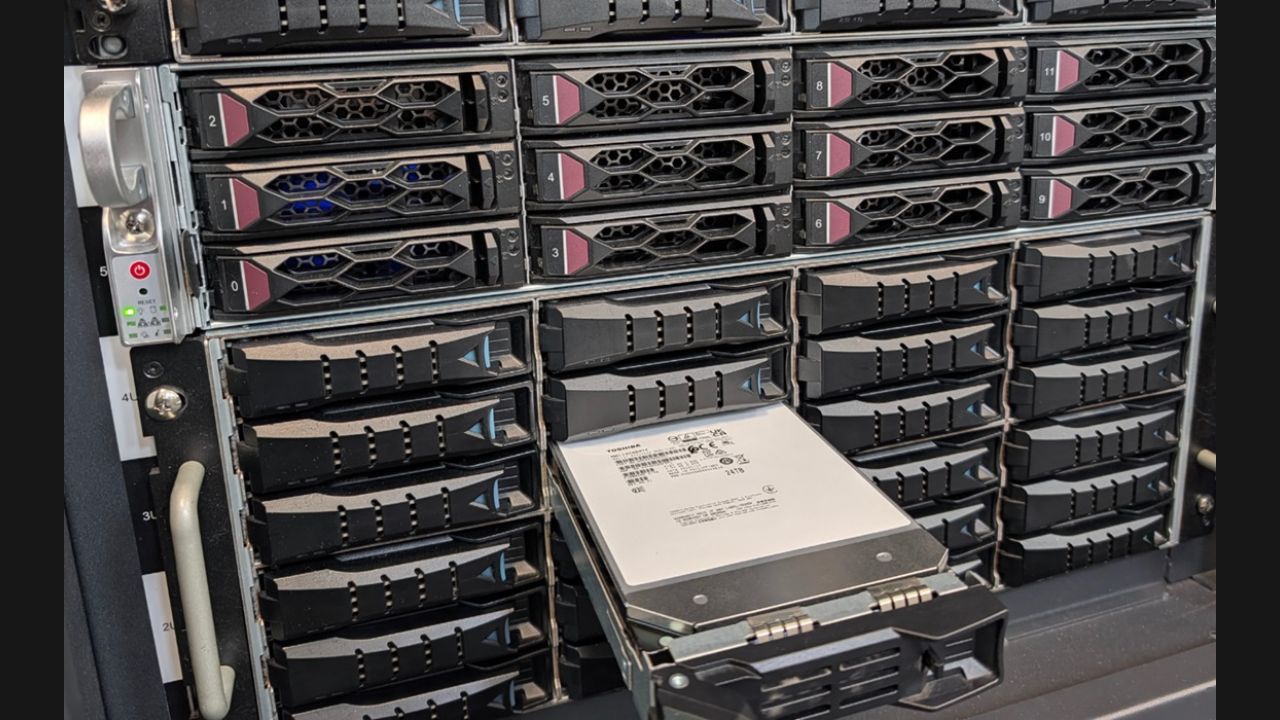Toshiba, un’infrastruttura di storage per l’IA scientifica e la ricerca 