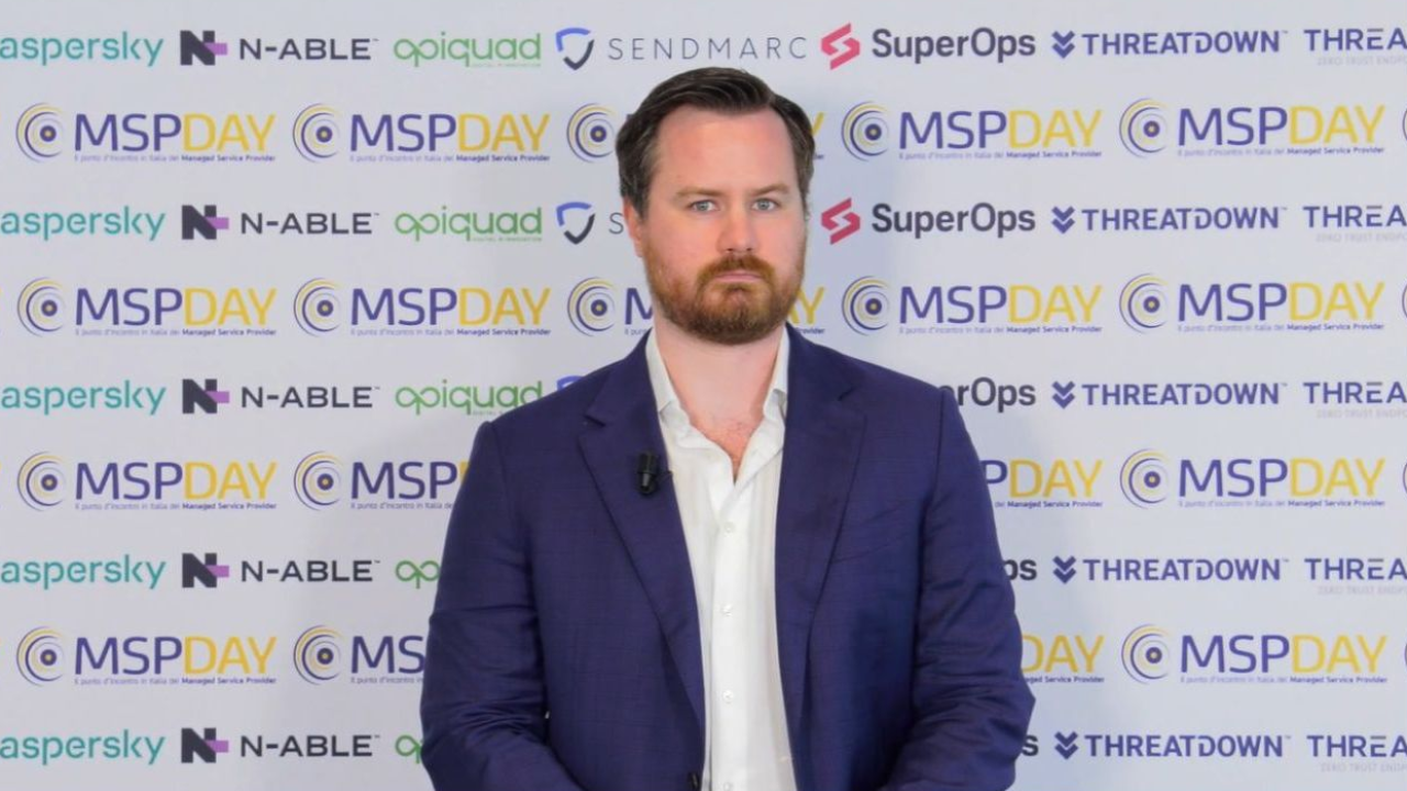 Kaseya - MSP Day 2026