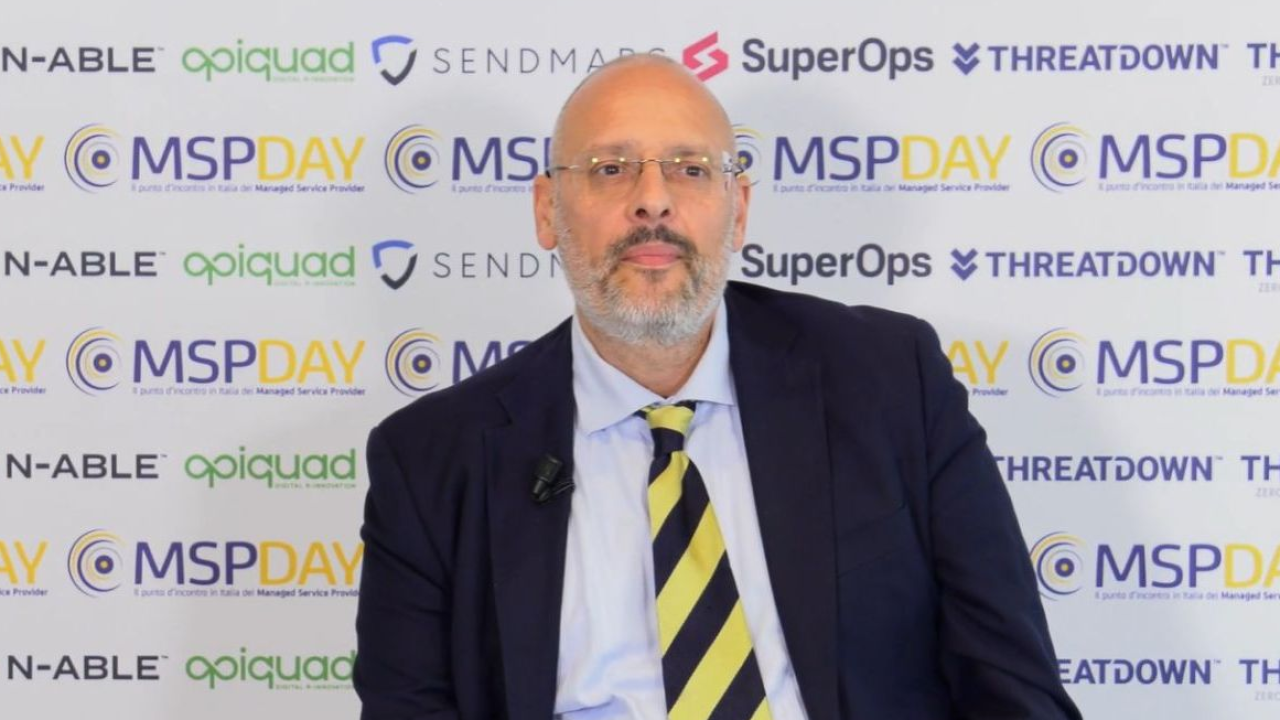 Nuso - MSP Day 2026