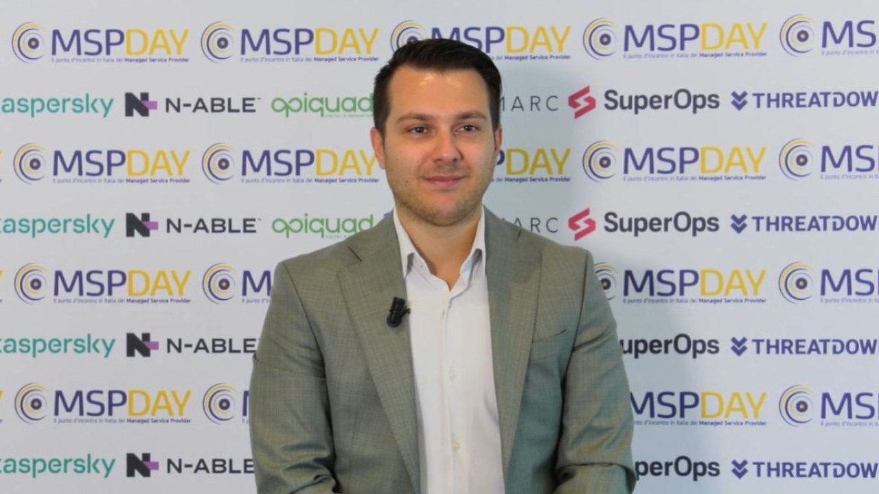 Acronis - MSP Day 2026