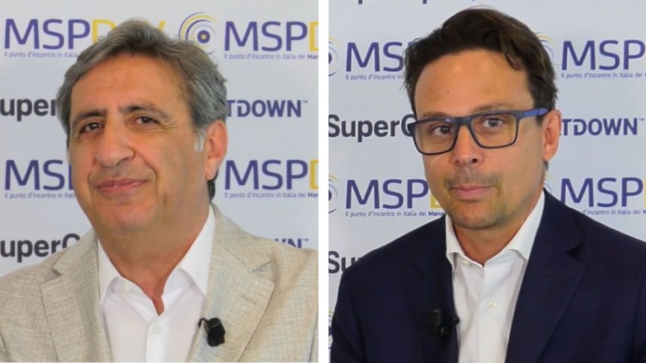 MSP Day 2026 - Claude Sarkis e Riccardo Ottolina