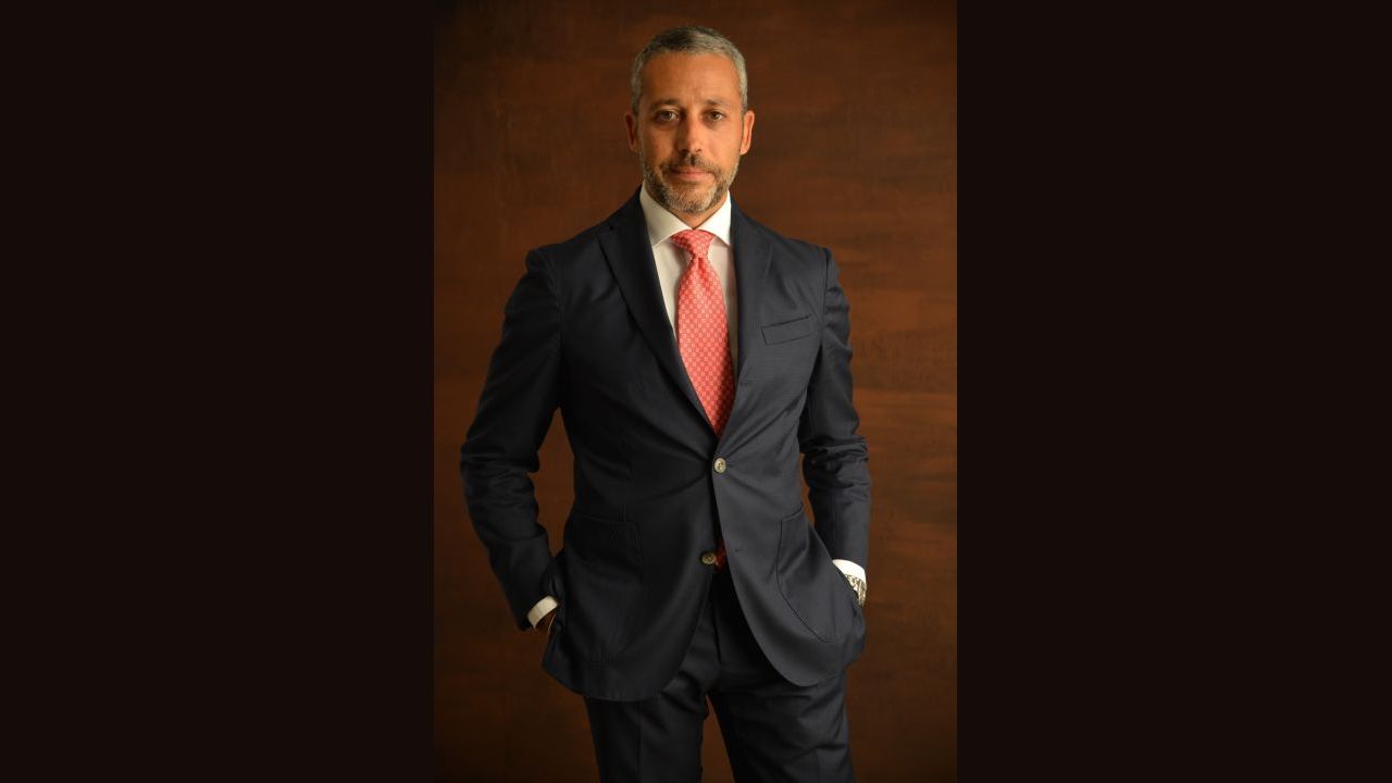 Sharp Electronics Italia, Carlo Alberto Tenchini è il nuovo AD