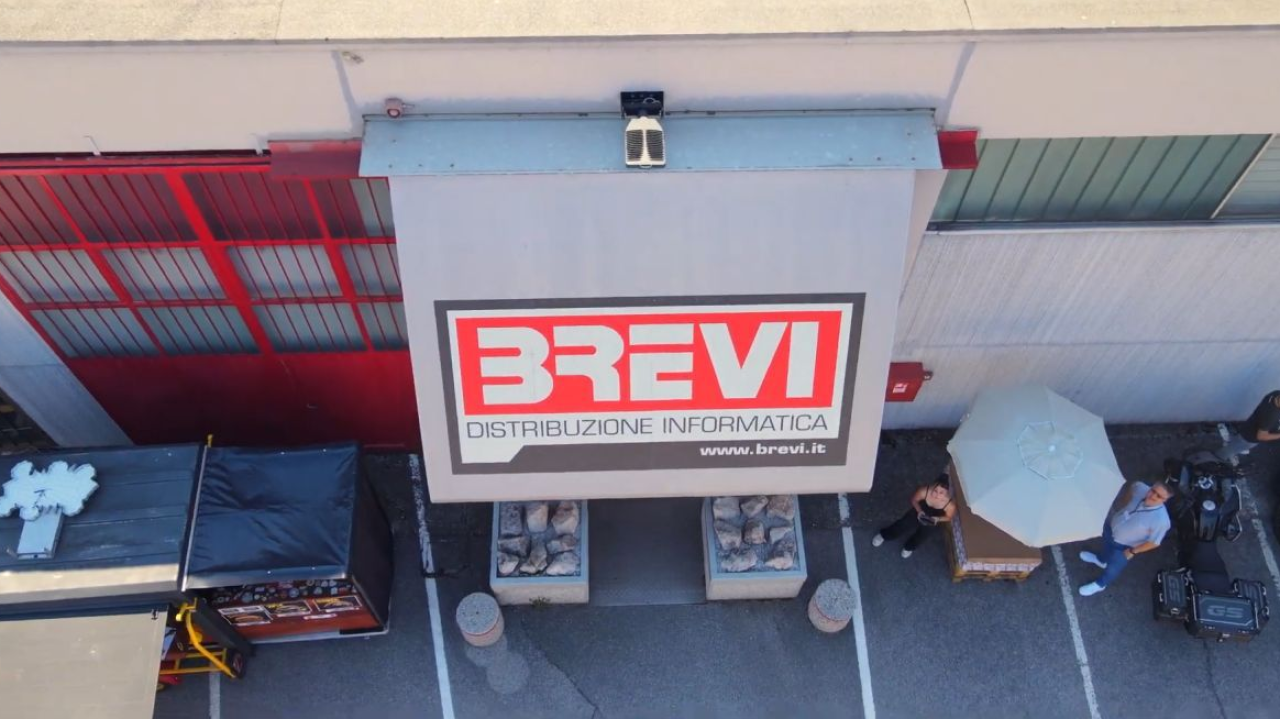 Brevi Tech Party fa tappa a Verona: il Cash & Carry diventa hub di ecosistema