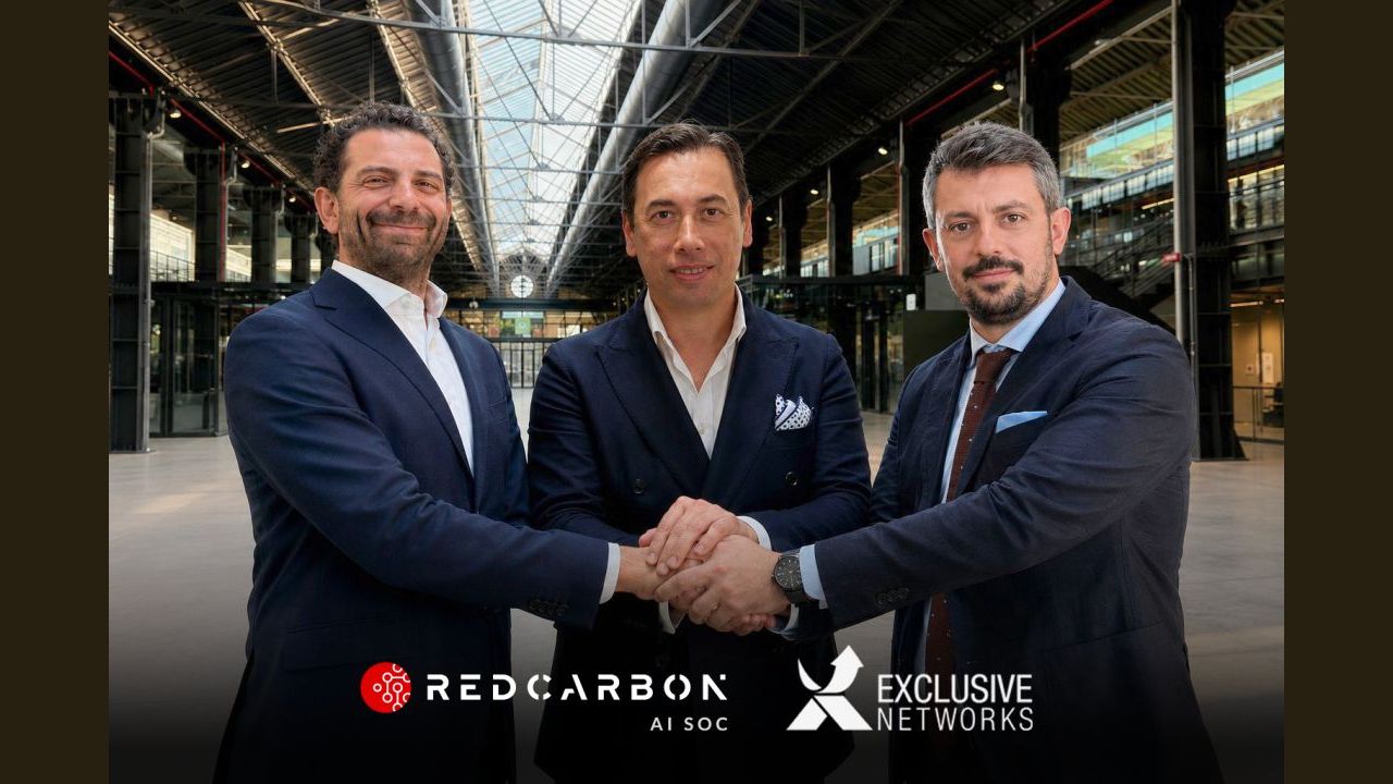 Exclusive Networks, accordo di distribuzione con RedCarbon in Italia