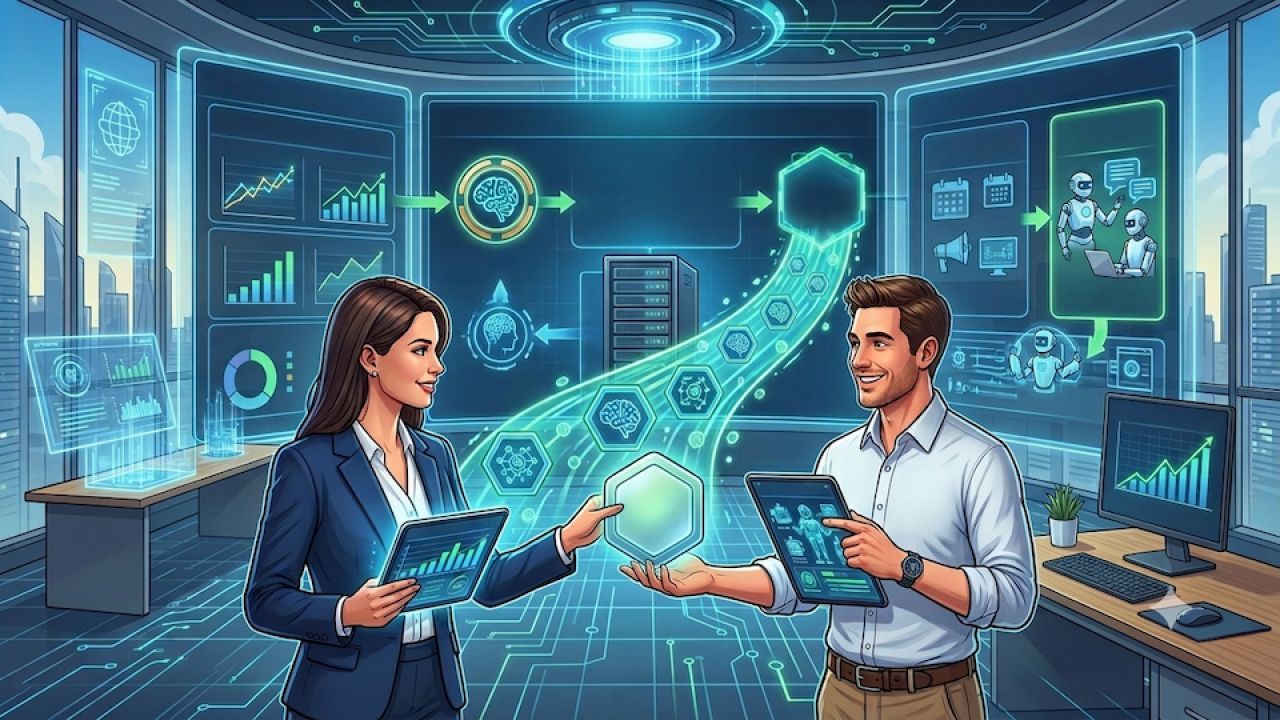 AI per il canale IT, i token possono diventare i nuovi incentivi per i partner