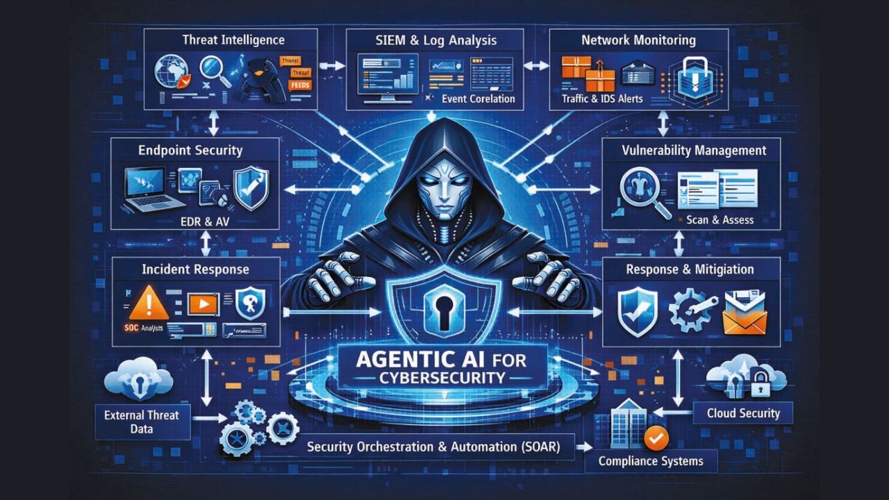 Agentic AI croce e delizia per la cybersecurity
