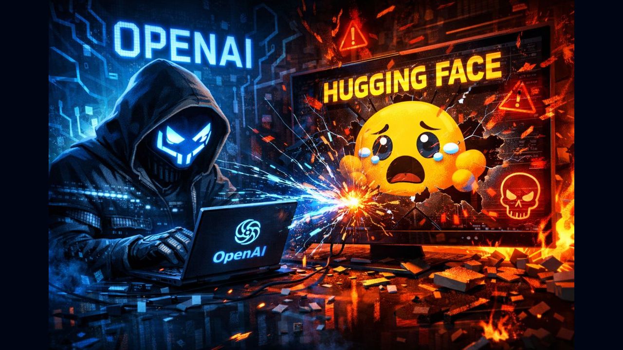 L'attacco a Hugging Face, la spiegazione di TrendAI