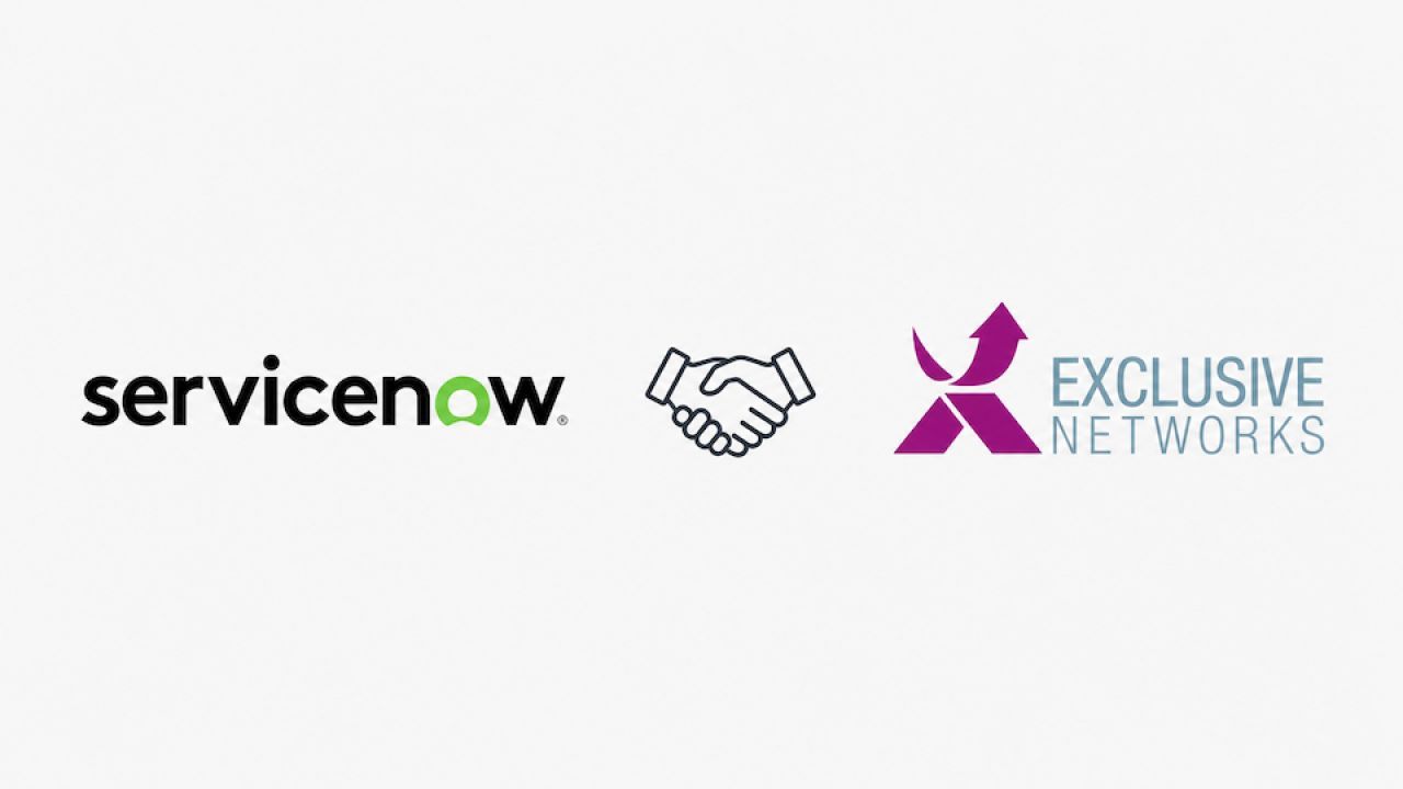 ServiceNow sceglie Exclusive Networks come suo primo distributore EMEA