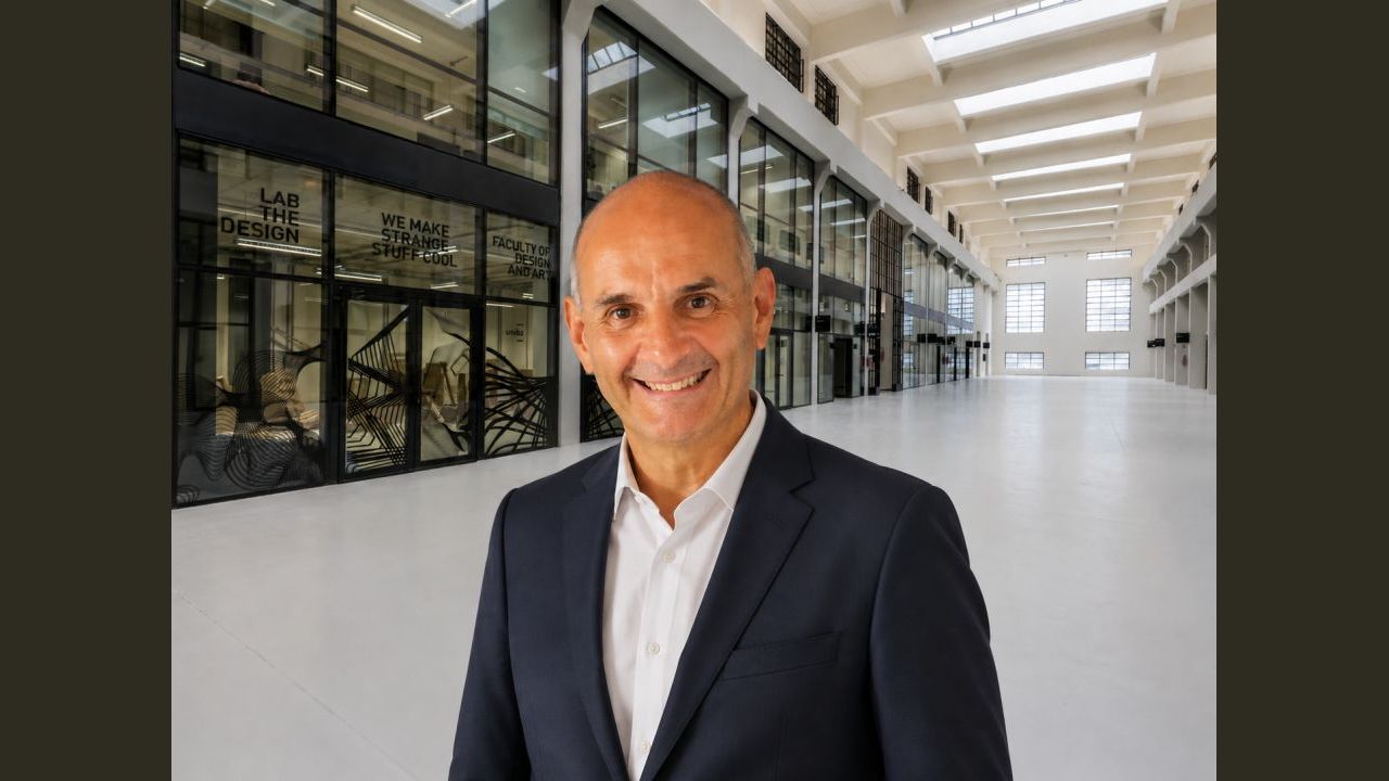 i-Vertix: Claudio Panerai è il Global Sales Director, al via una nuova fase di crescita internazionale