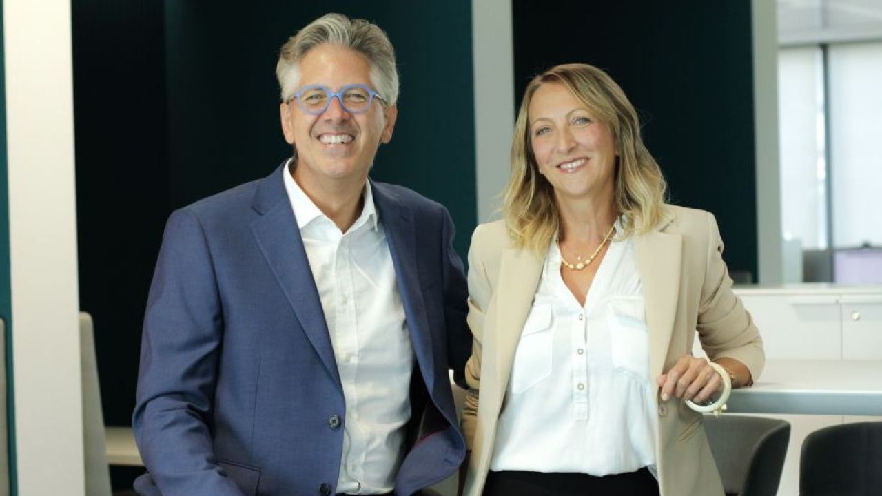 Alberto Valivano e Silvia Zagaria crescono in TD SYNNEX