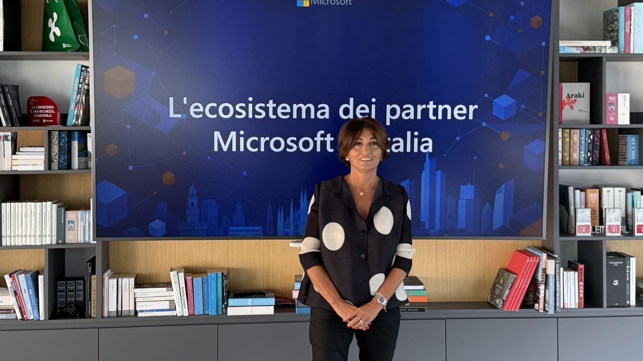 Microsoft Italia punta sui partner per accelerare la svolta su AI e agenti