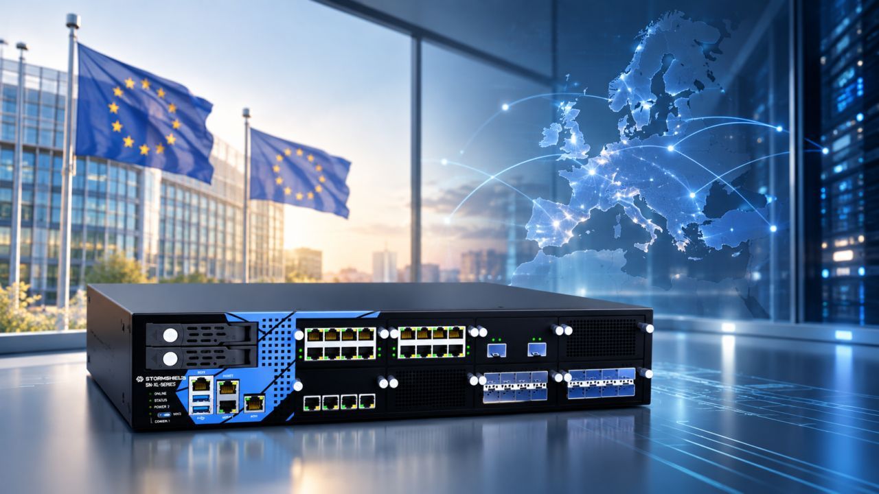 Stormshield approvata dal Consiglio dell’UE per la protezione dei dati classificati «RESTREINT UE / EU RESTRICTED»