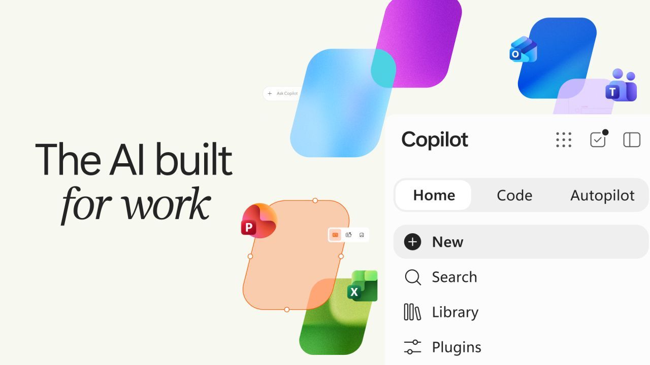 Microsoft presenta il nuovo Copilot