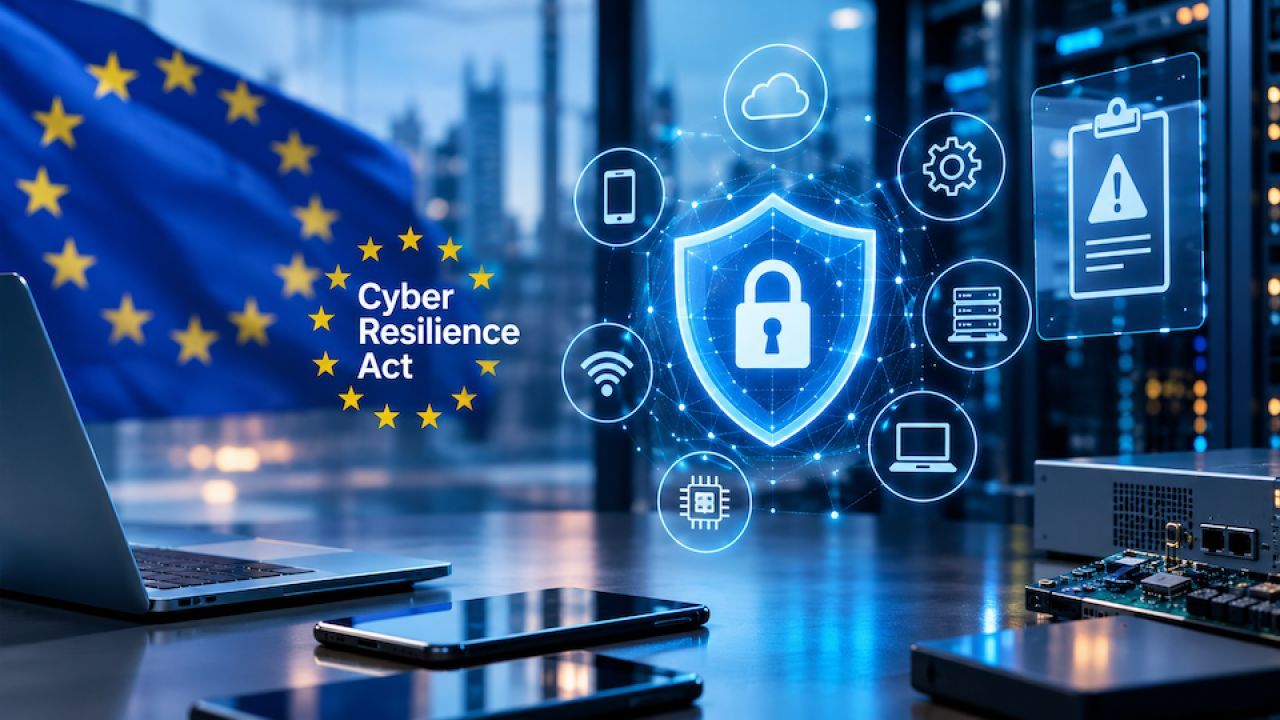 Cyber Resilience Act: gli obblighi di notifica e le prossime scadenze