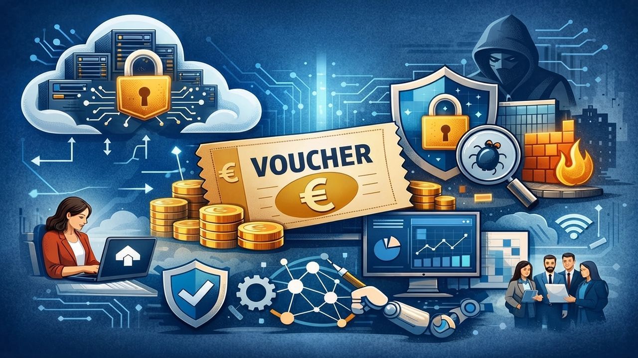 Voucher Cloud & Cybersecurity, tante opportunità per il canale