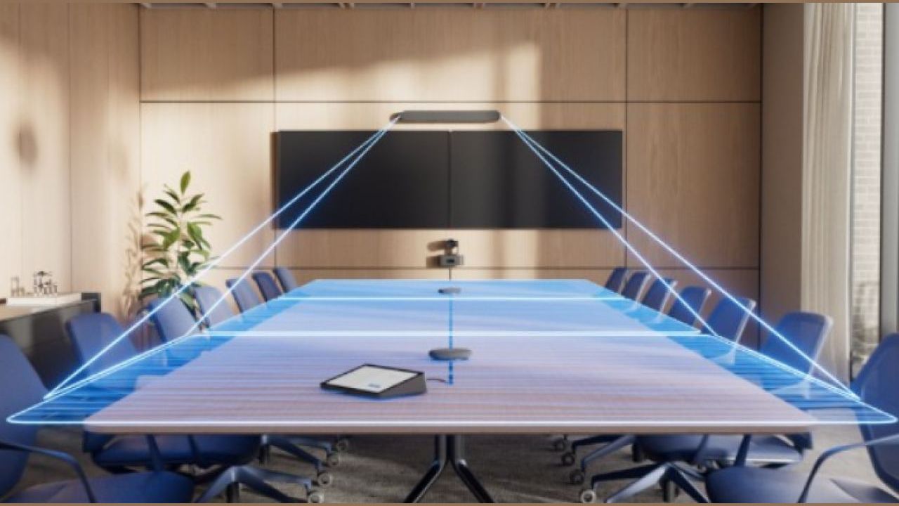 Logitech presenta il suo più grande lancio enterprise