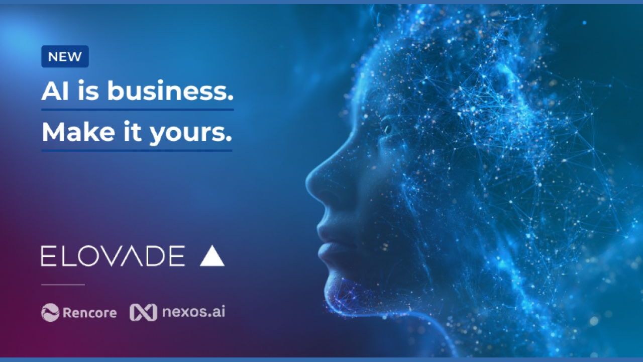 Elovade amplia il portfolio in Europa con una nuova categoria di prodotti AI