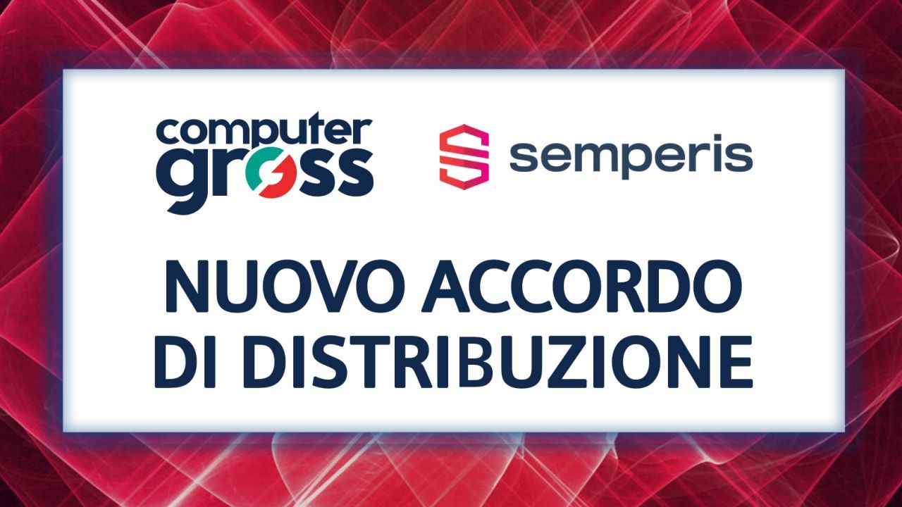 Computer Gross mette a segno la distribuzione di Semperis