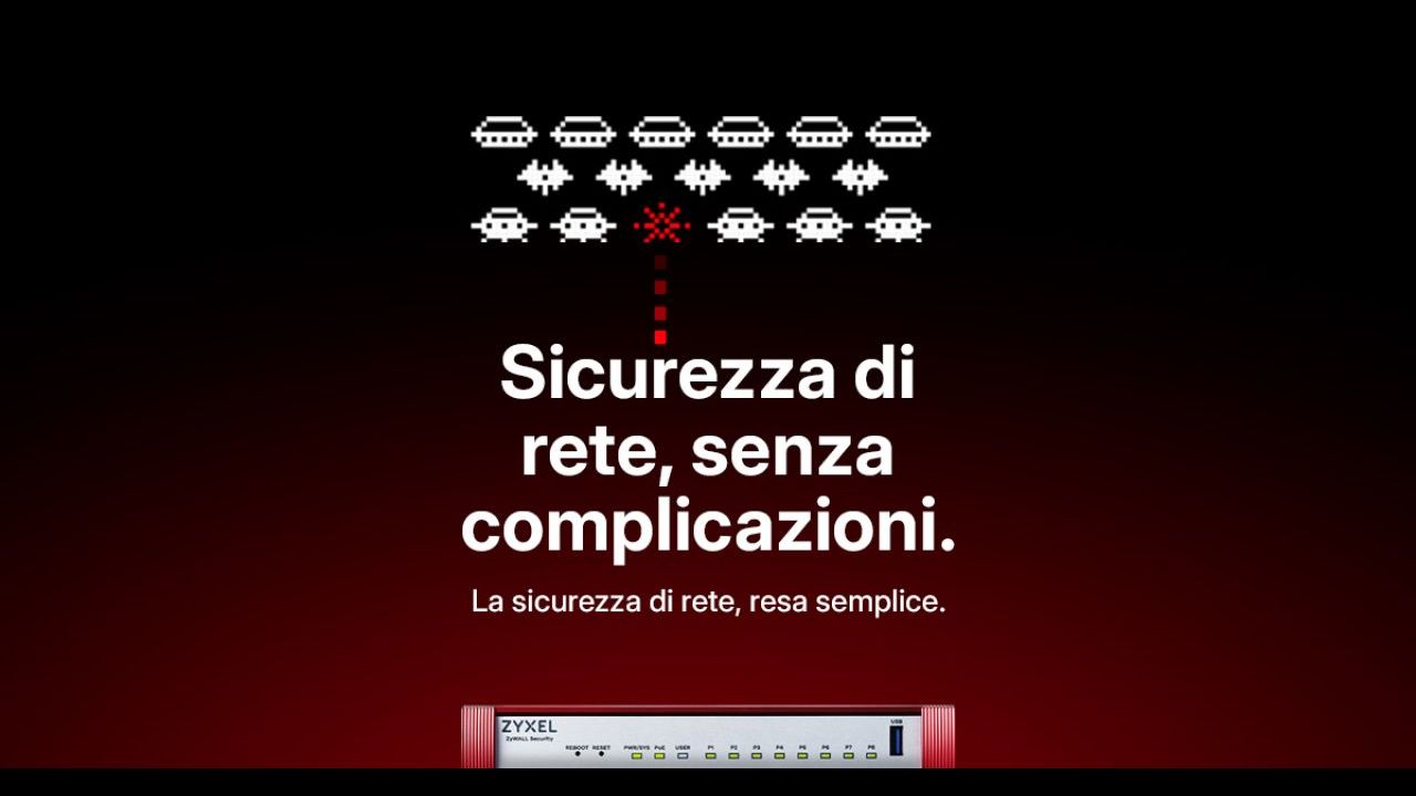 Quanto costa sottovalutare i rischi informatici? Te lo dice Zyxel