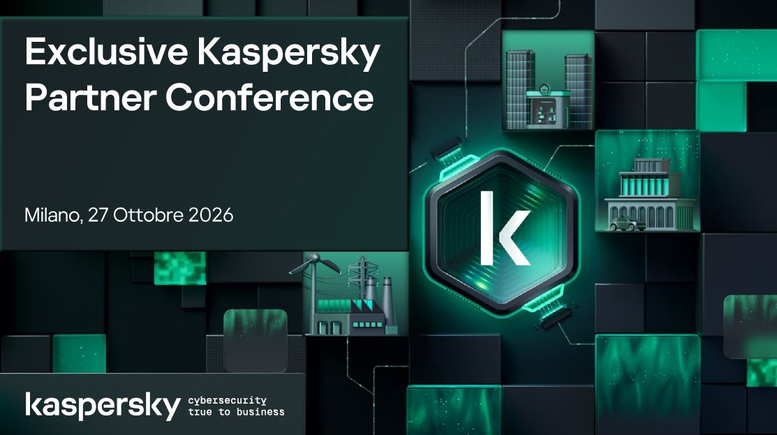 Kaspersky, il 2027 del canale passa da MDR, servizi gestiti e business plan