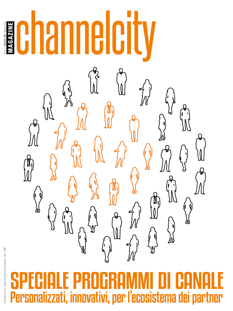 ChannelCity Magazine n109 anno 2022