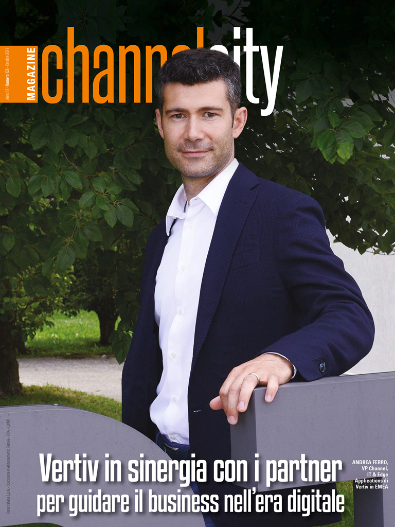 ChannelCity Magazine n123 anno 2023